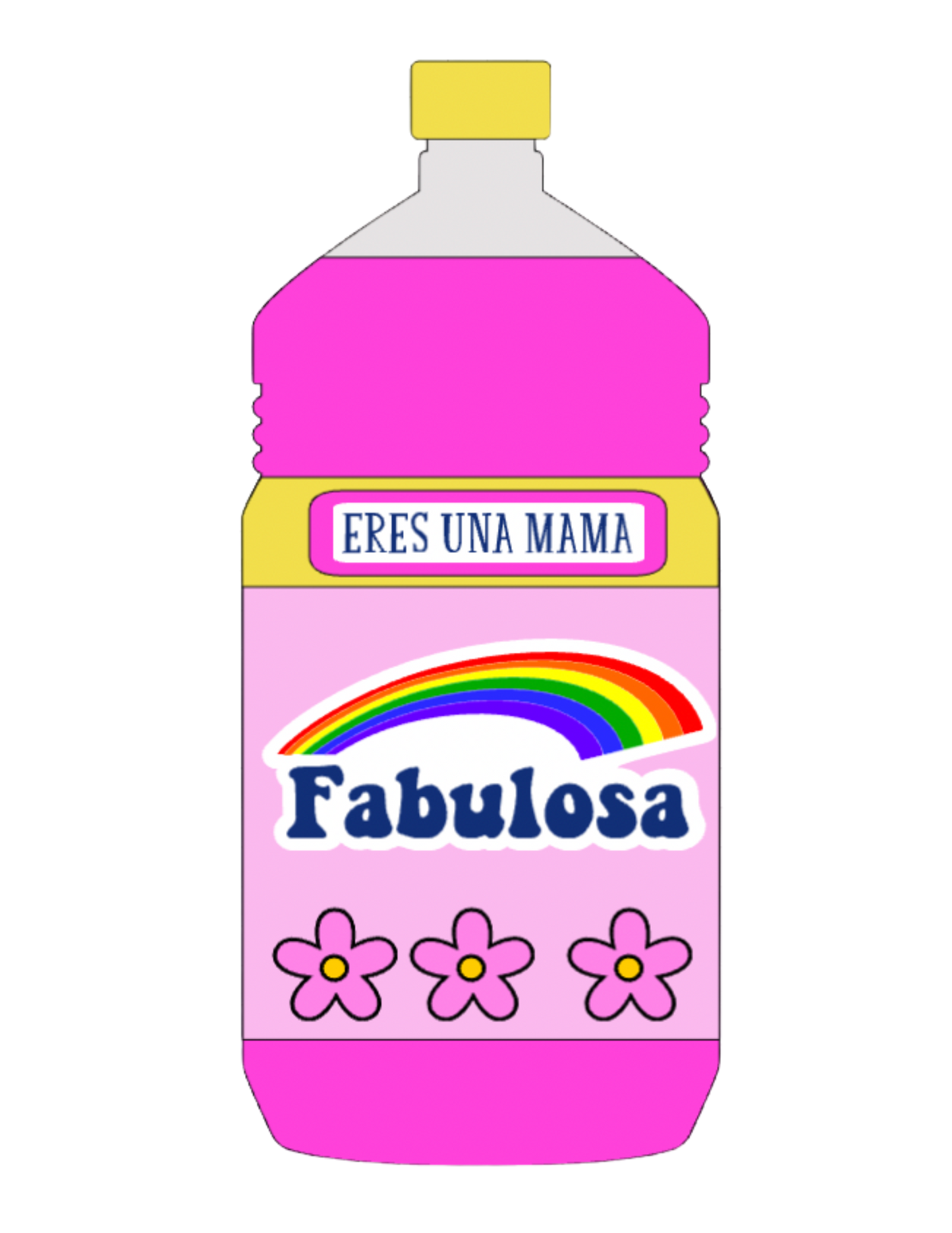 PINK MAMA FABULOSA