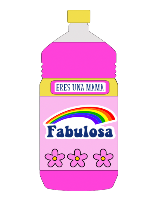 PINK MAMA FABULOSA