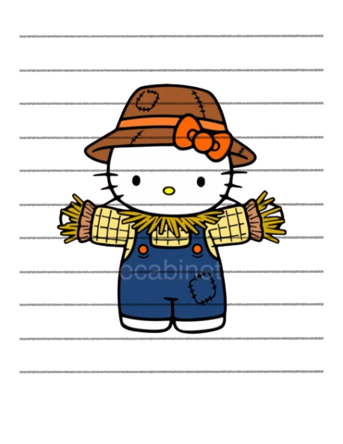HK Scarecrow