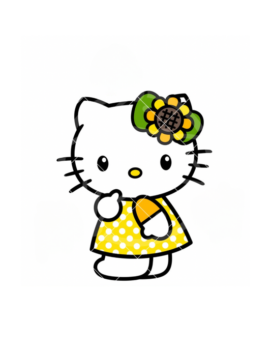 HK Yellow Flower