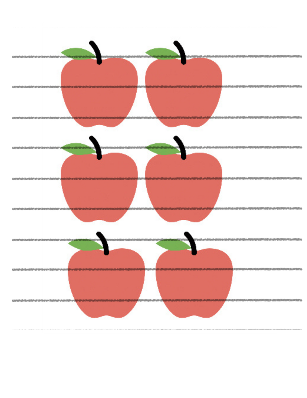 Apple Stickers