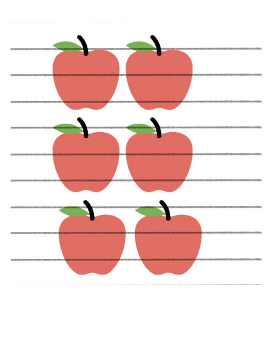 Apple Stickers