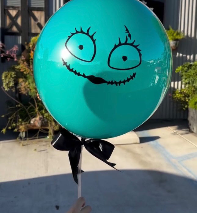Sally Balloon