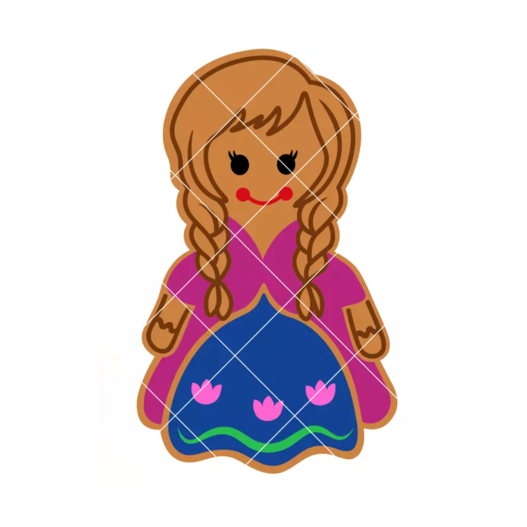 Anna Gingerbread