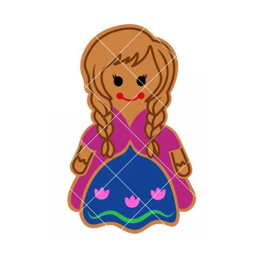 Anna Gingerbread