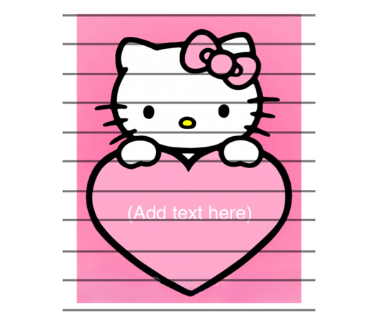 HK Custom Text