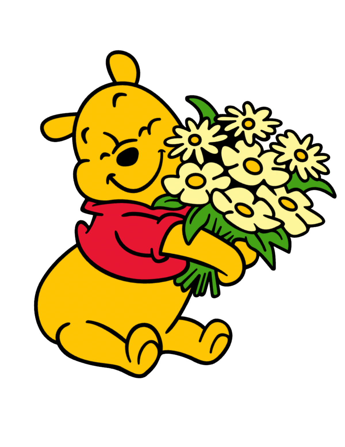 Winnie The Pooh Bouquet