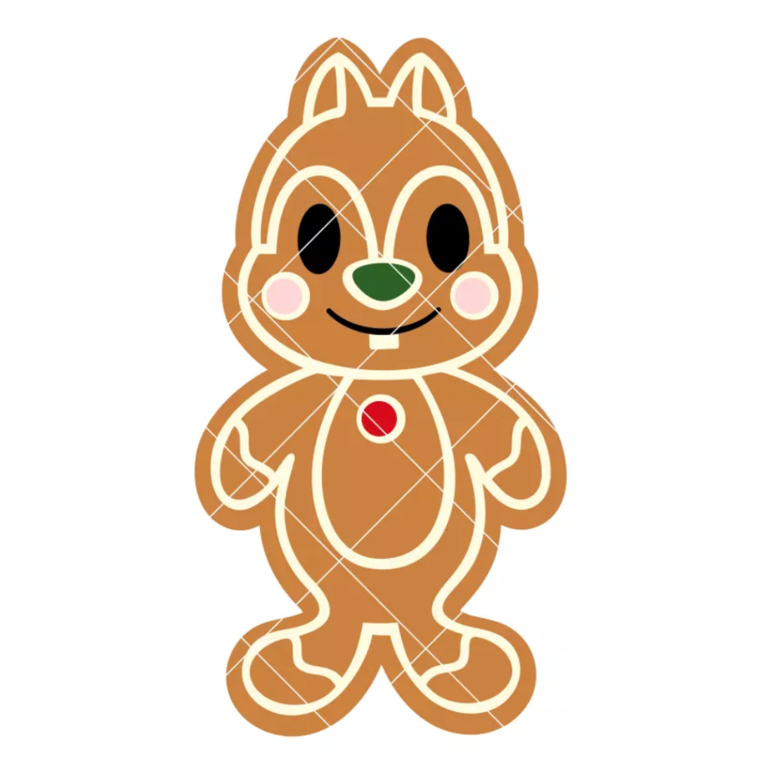 Chip Gingerbread