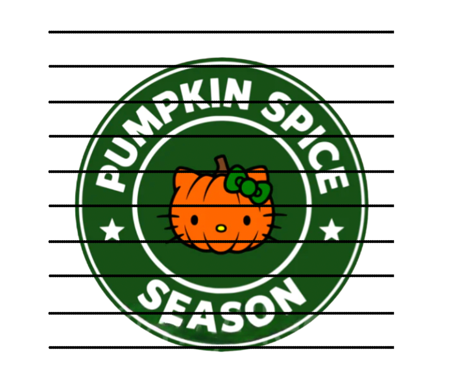 Pumpkin Spice Season