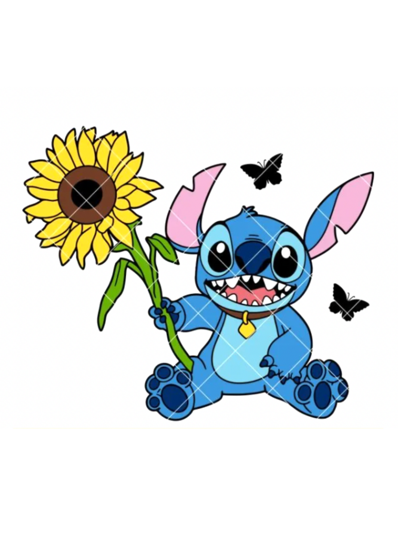 Stitch Sunflower 1