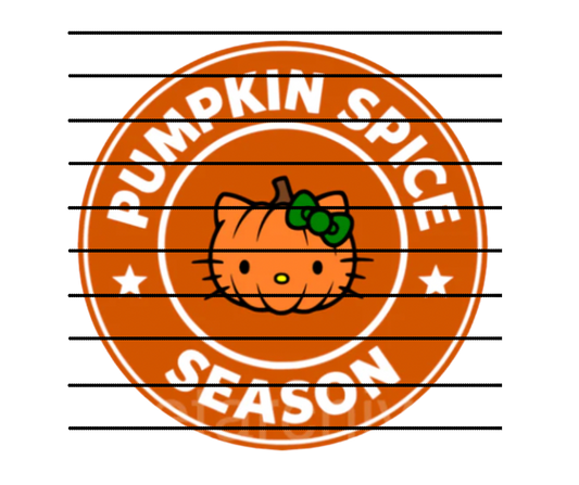 Pumpkin Spice Season 2