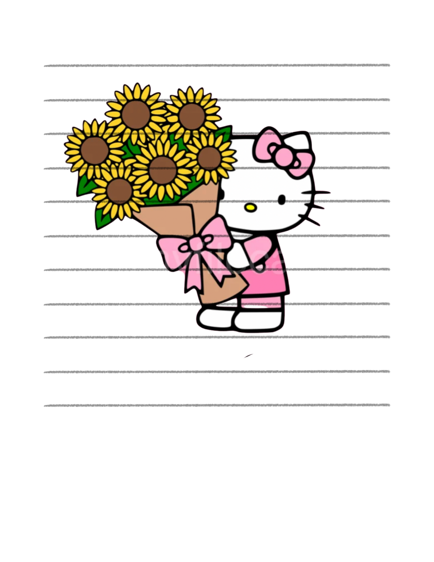 HK Sunflowers
