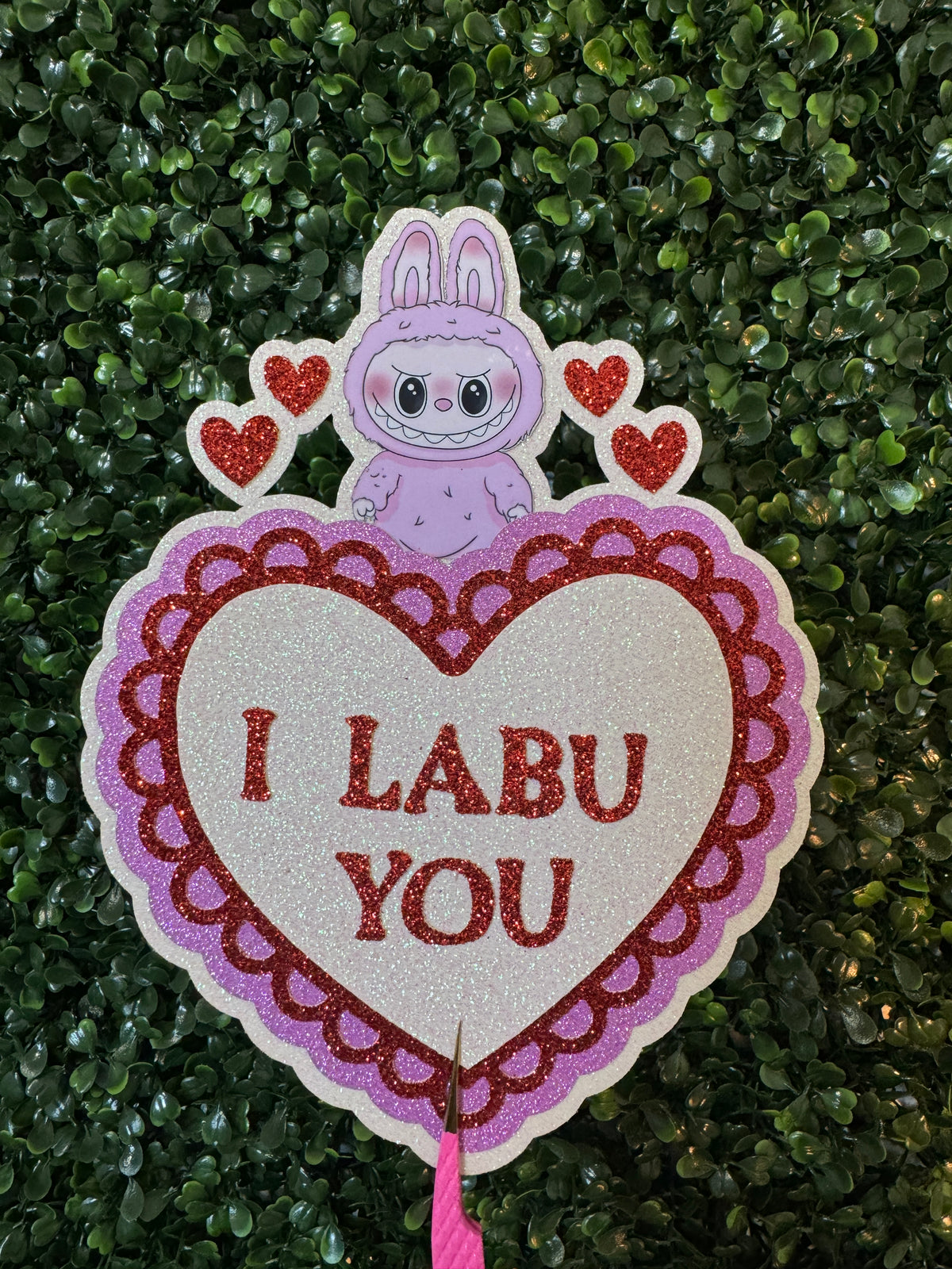 I Labu You Heart