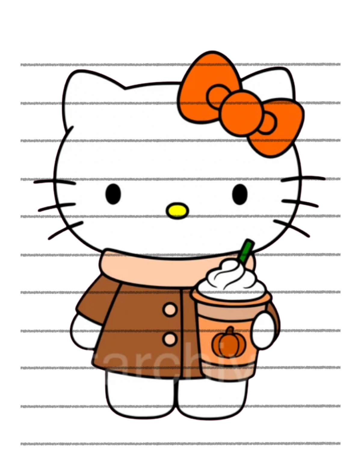 HK Pumpkin Spice