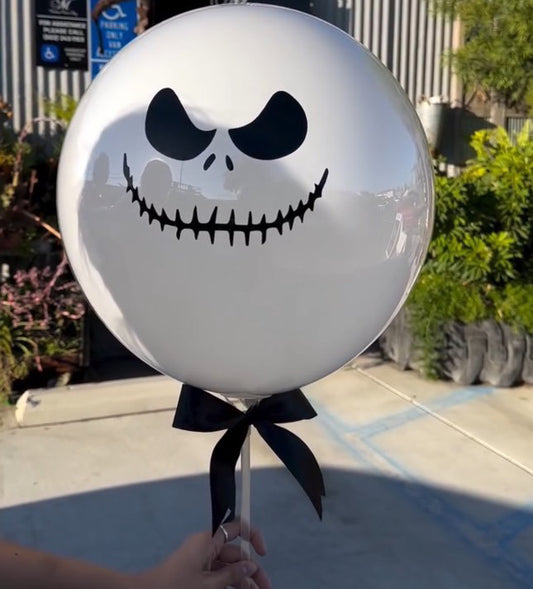 Jack Skellington Balloon