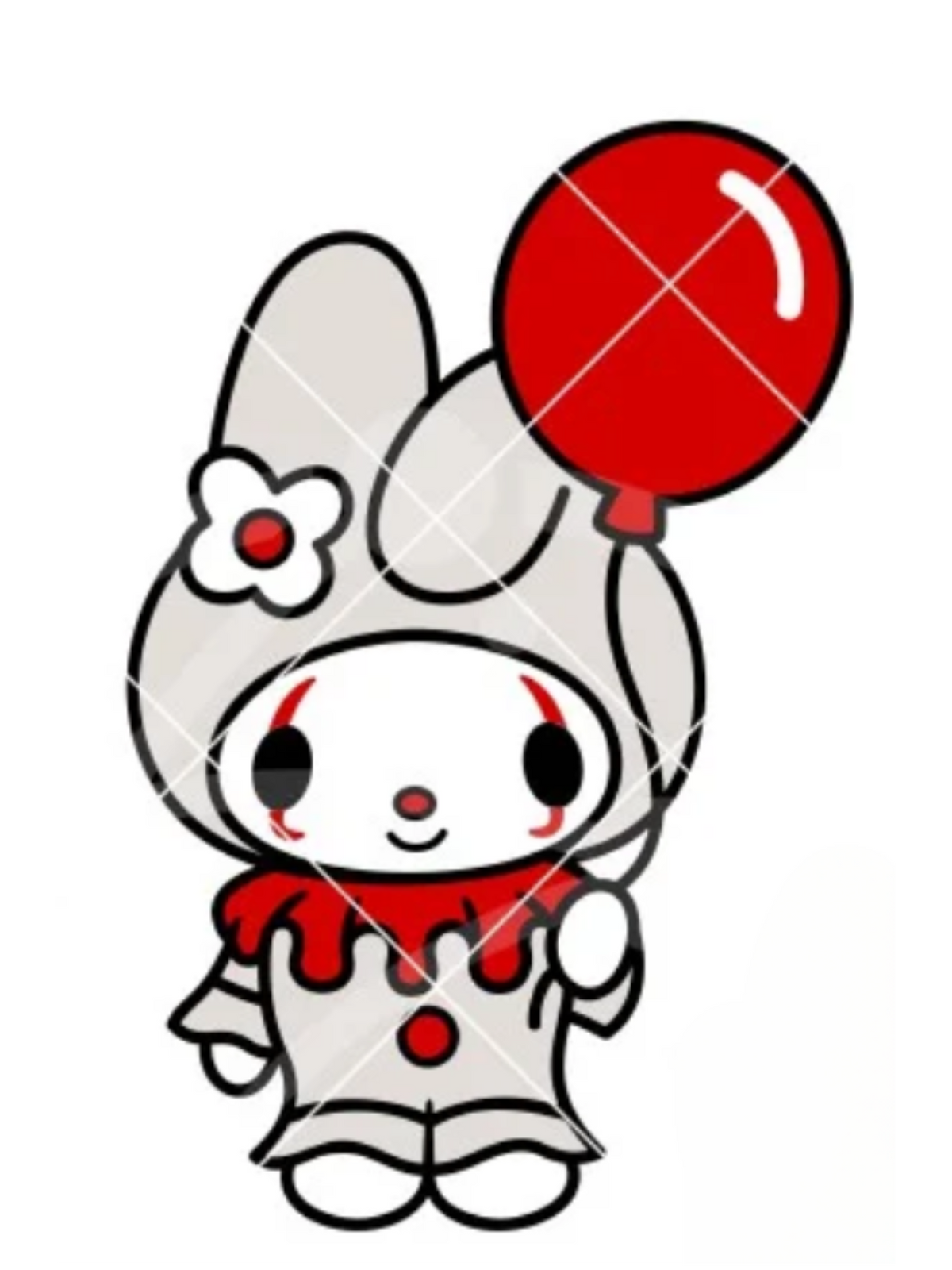 Sanrio Friends "IT"