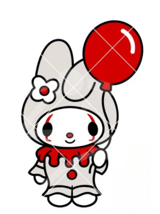 Sanrio Friends "IT"