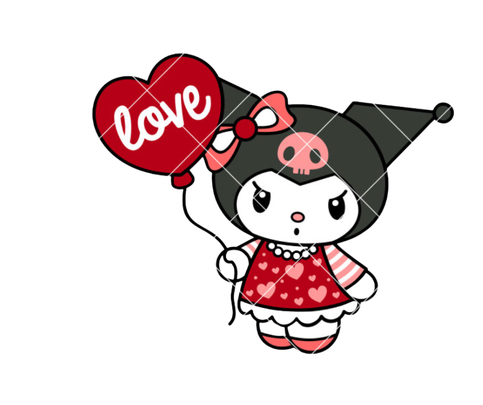 V-Day Kuromi