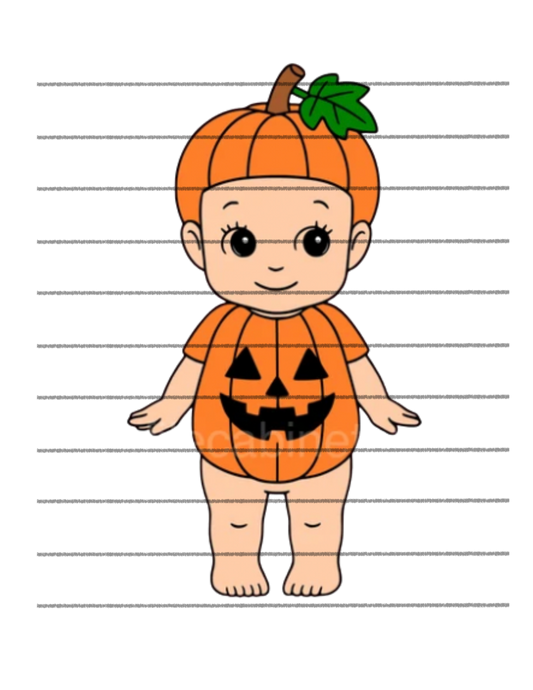 Pumpkin Sony Angel 2