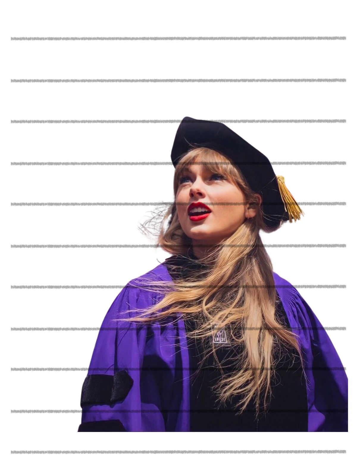 Taylor Swift Grad #3