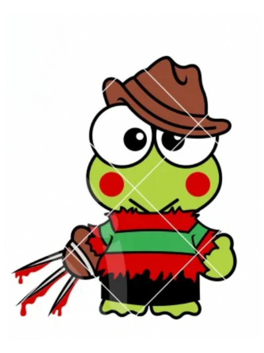 Sanrio Friends "FREEDY KRUEGER