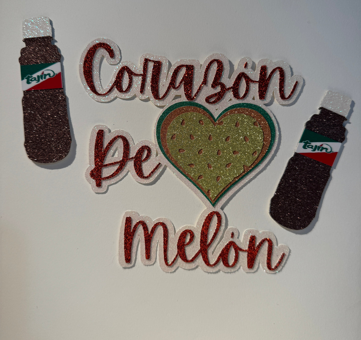 Corazón De Melón