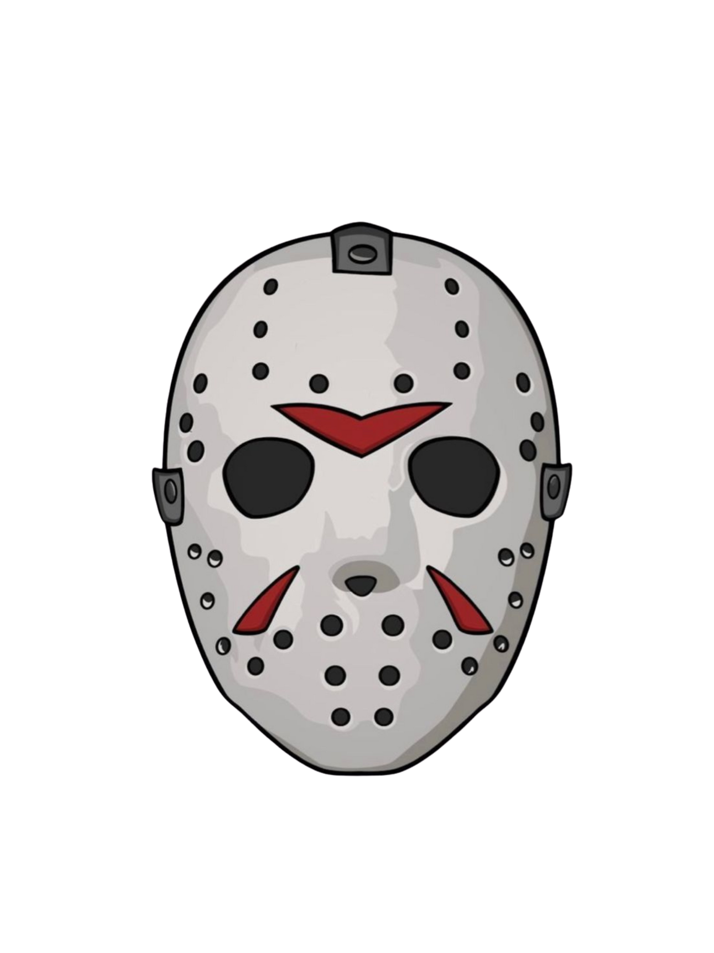 Jason Color Mask
