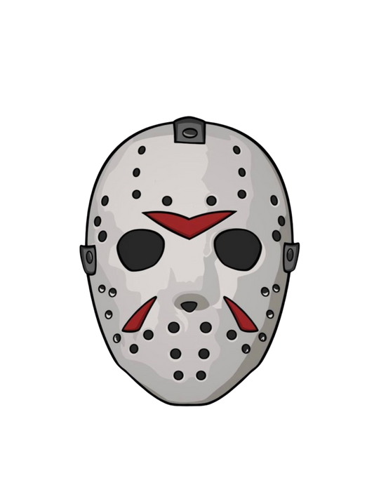 Jason Color Mask