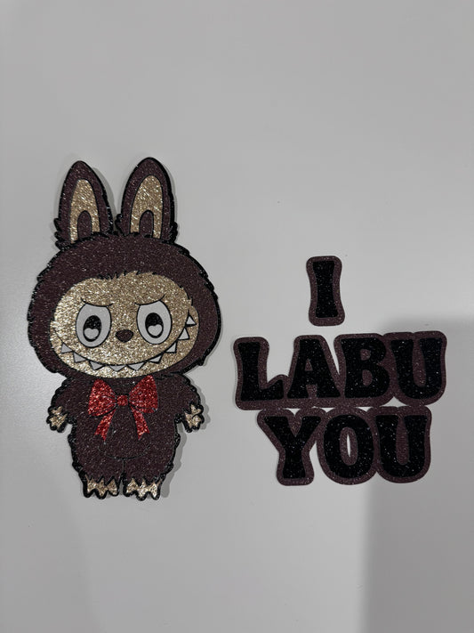I Labu You Set Brown