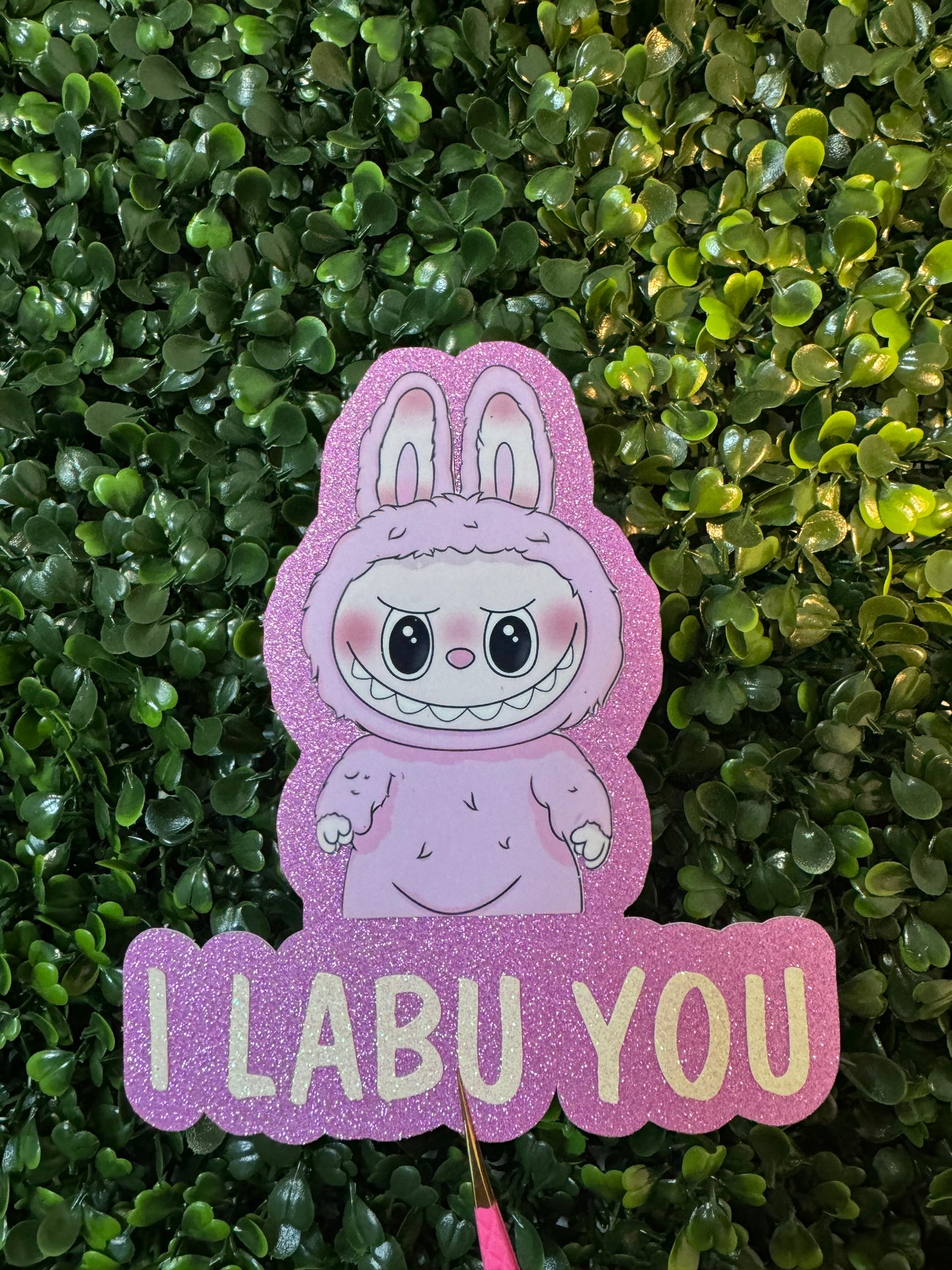 I Labu You