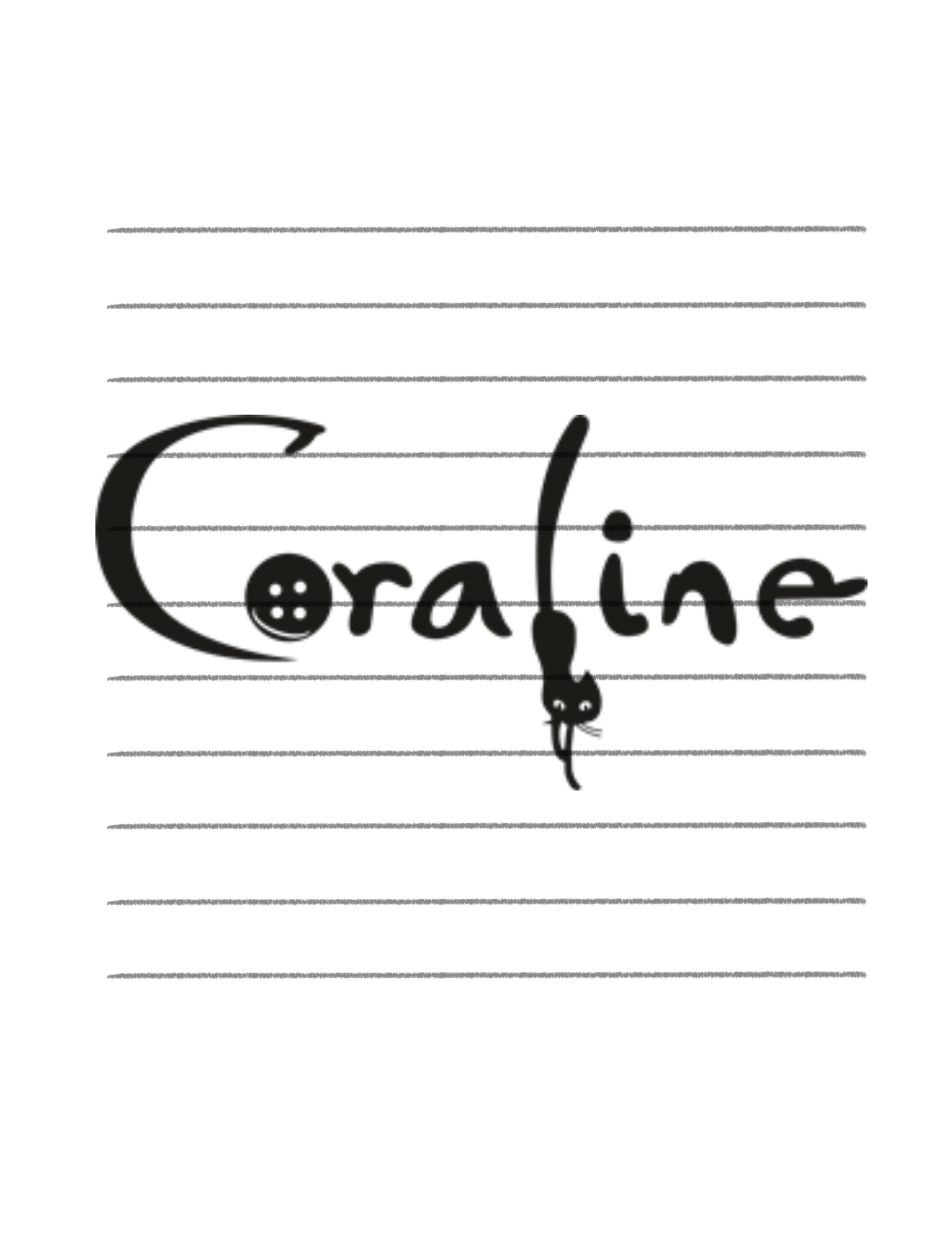 Coraline Logo