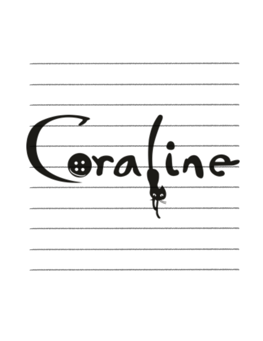 Coraline Logo