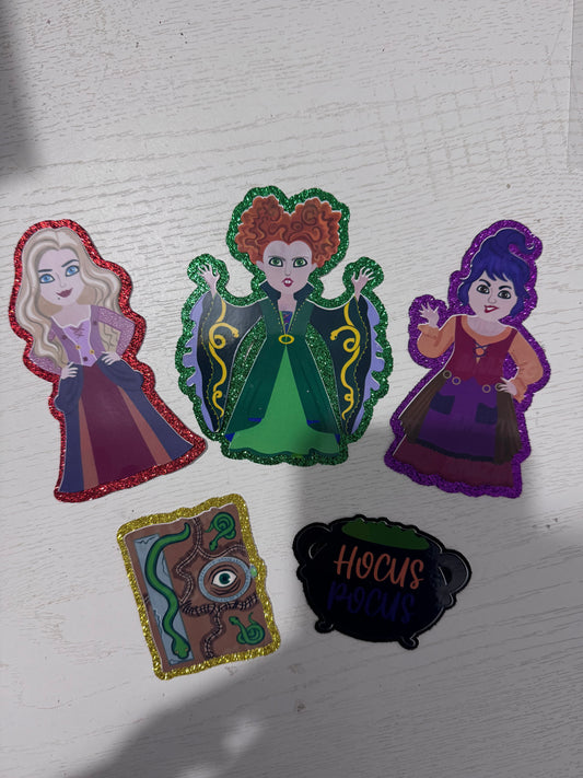 Hocus Pocus Set