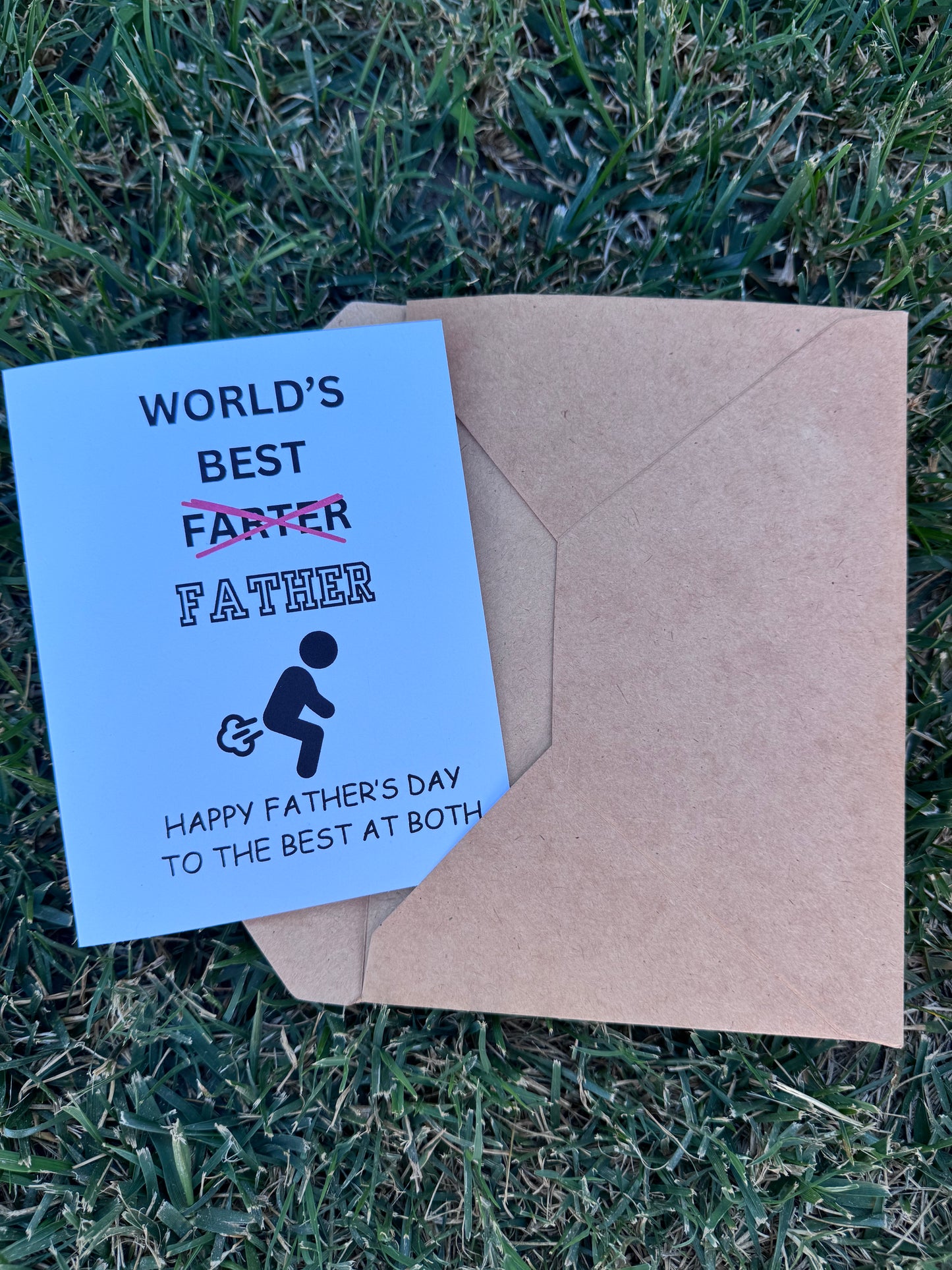 World's Best Father Greeting Card