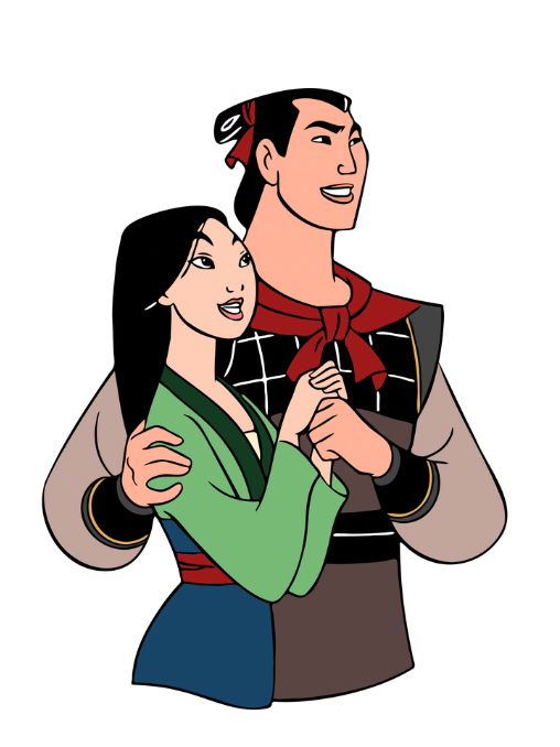 Mulan and Shang