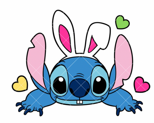 Easter Bunny Stitch