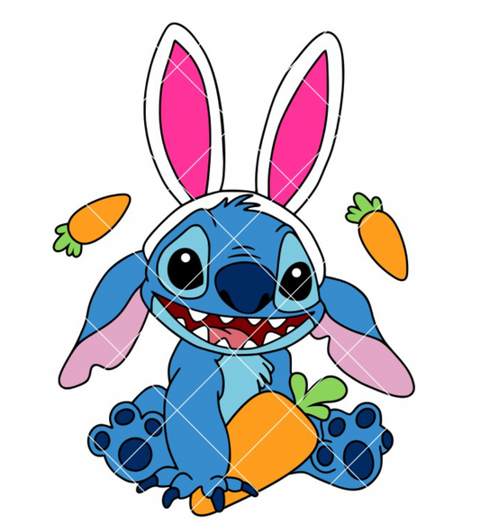 Easter Carrot Stitch