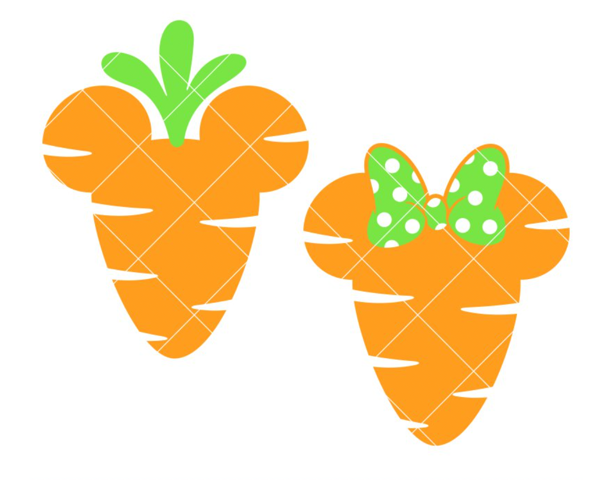 Easter Carrots