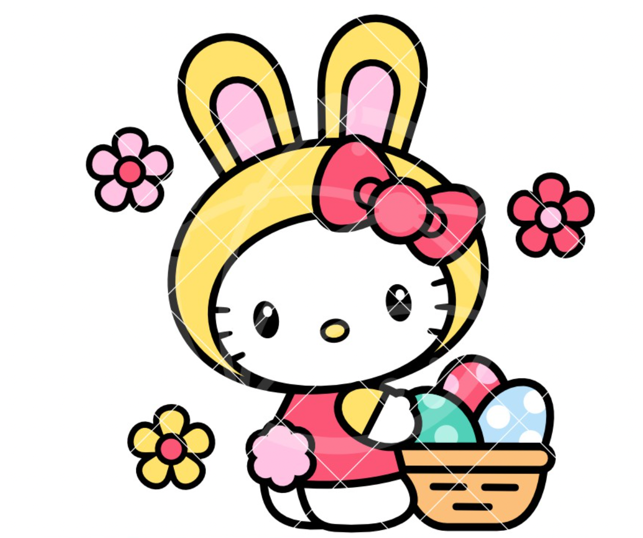 HK Easter Bunny