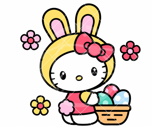 HK Easter Bunny