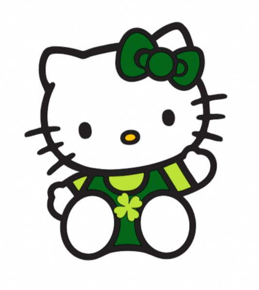 Hello Kitty Lucky Charm Dress
