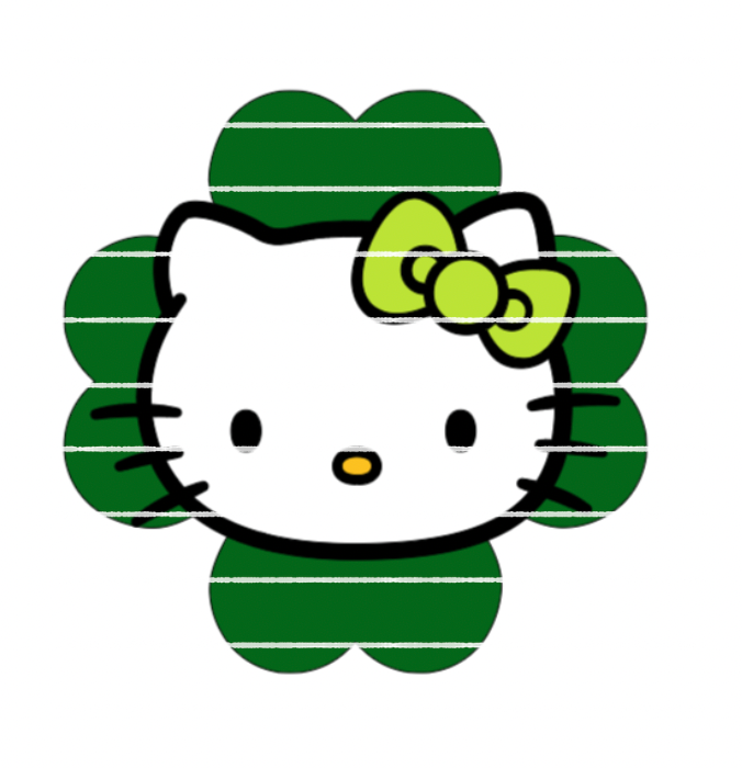 Hello Kitty Lucky Charm