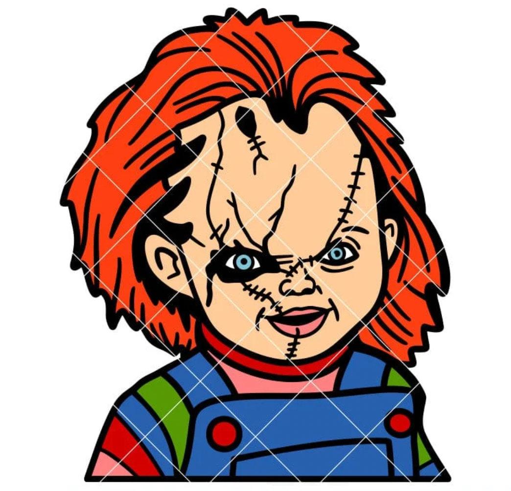 Chucky Face