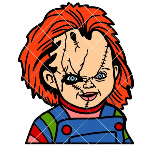 Chucky Face