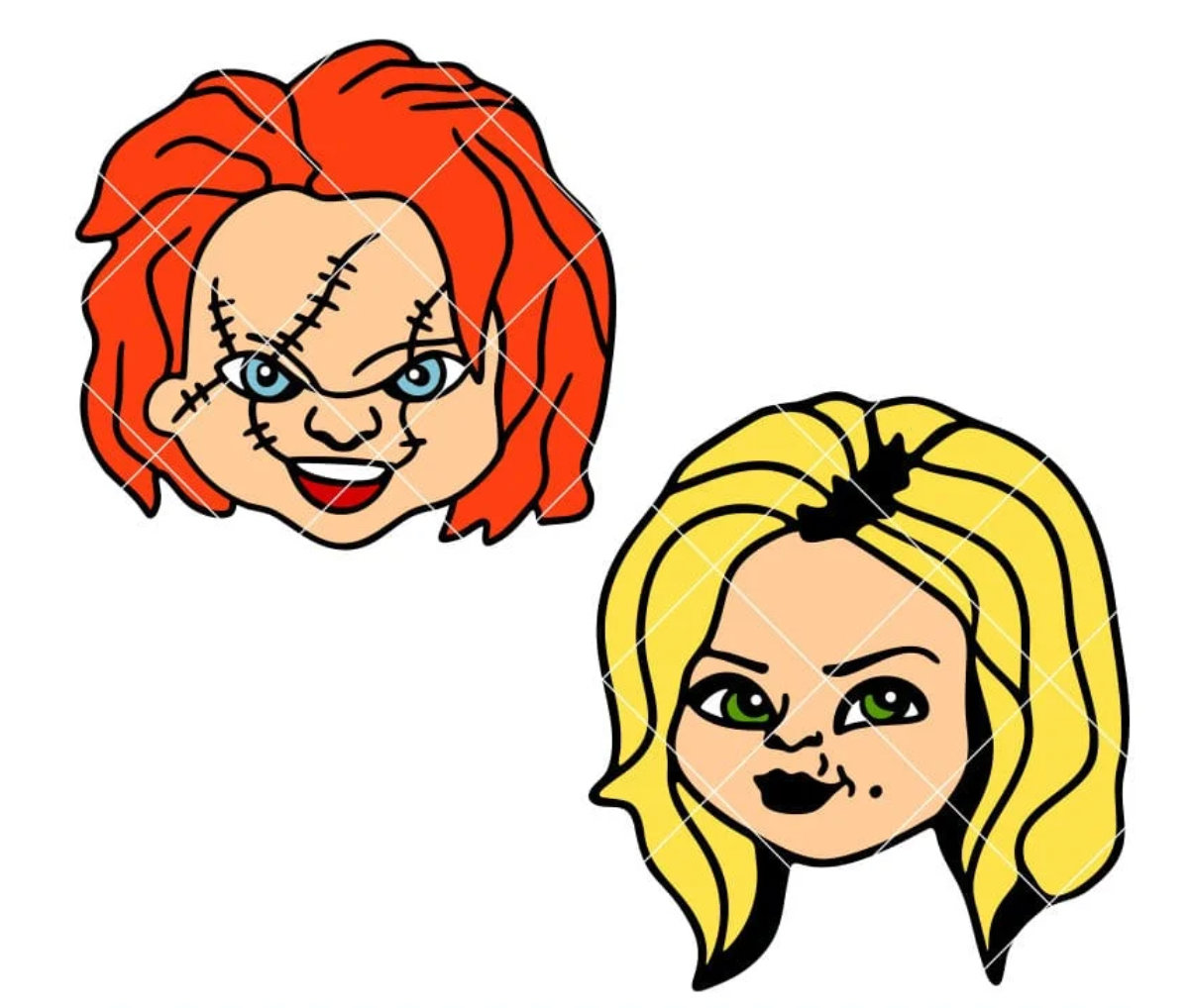 Chucky & Tiffany