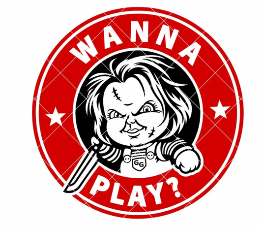 Chucky Wanna Play