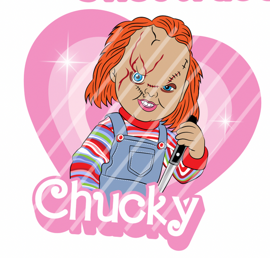 Chucky Barbie