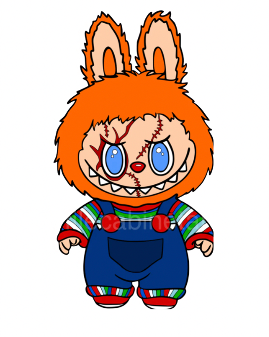 Chucky Labubu