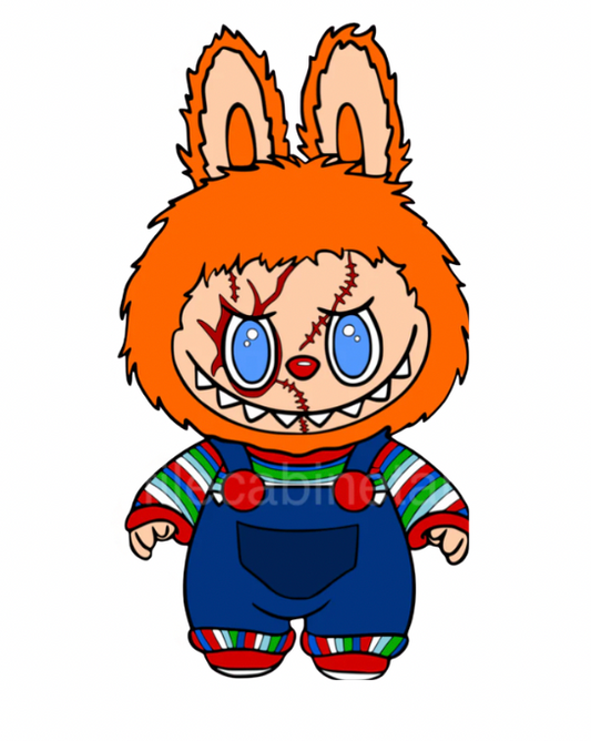 Chucky Labubu