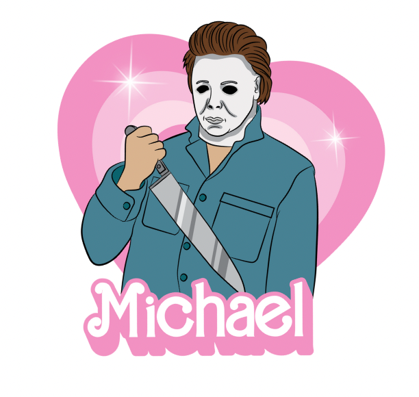 Michael Myers Barbie